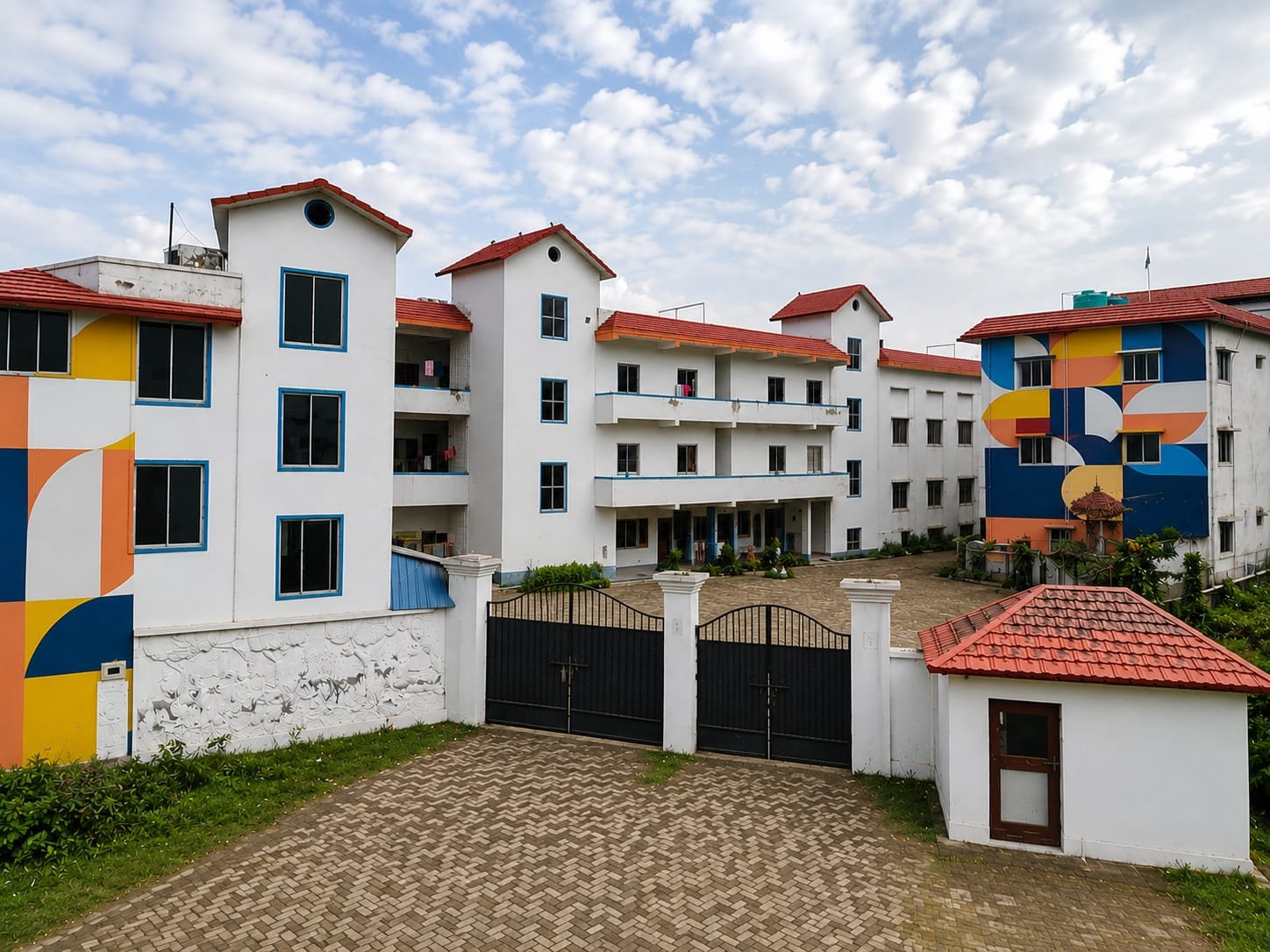 SEBA Foundation Campus